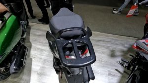 Мотоциклы LONCIN / VOGE. Выставка CFAIR. Часть 13.