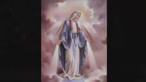 "Ave Maria" Sing Mary Zueva