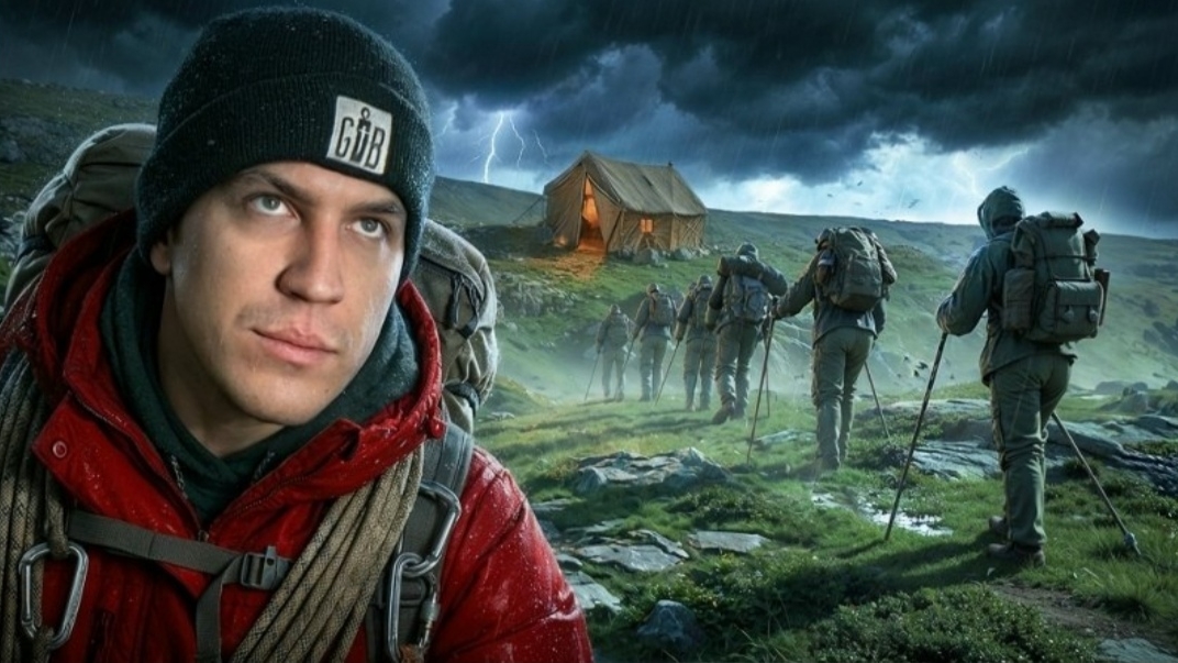 Трагедия группы Коровиной… Мистическая история смотреть онлайн