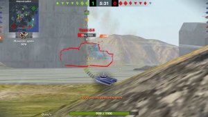 бой на танке 7 уровня