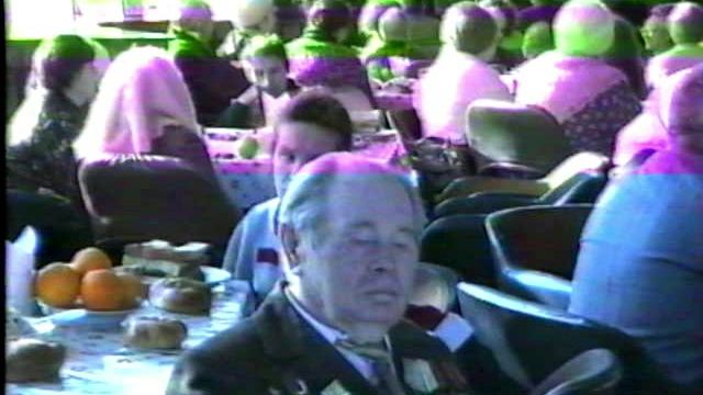 Мероприятия в День инвалидов . 3.12.1996г. смотреть онлайн