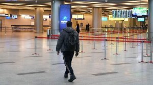 В аэропорту Внуково сняли временные ограничения на работу