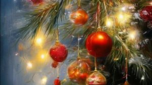 Песня "Новый Год, поутру Новый Год!"