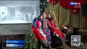 «Арт-терем» в Кулебаках: путешествие в историю зимних праздников