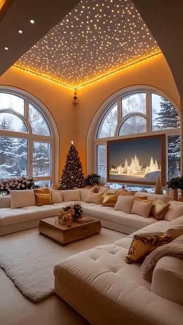 Красота новогодняя смотреть онлайн