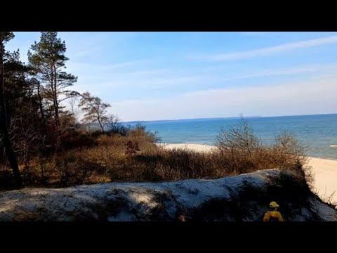 Прогулка к Морю // Очень Красивые Места //Встретили Кошечку // смотреть онлайн