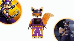 лёка черепашки-ниндзя