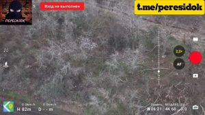 Штурмовик ВС РФ против двух ВСУшников в ближнем стрелковом бою