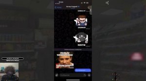 Нарезки твич с Twitch - Отравили Бустера "TWITCHFM"