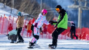 Турпоток растет как снежный ком: россияне все чаще выбирают горнолыжные курорты