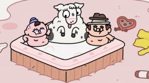 Слава богу, ты здесь! —9 часть  комедийная  игра ,забавное видео,5 мин расслабона