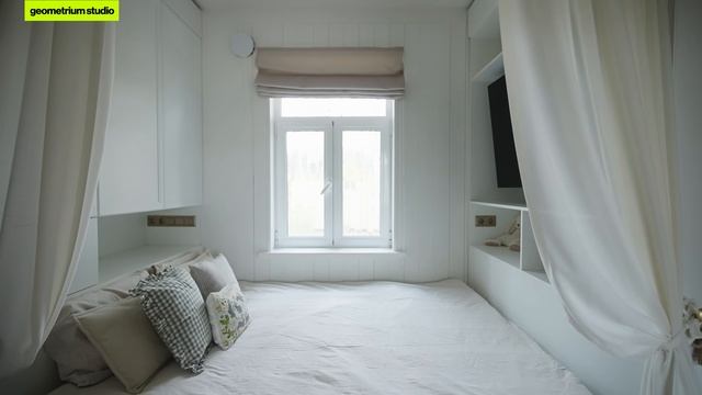 Продумала каждый метр! Обзор уютного дома в русском стиле 125 кв.м. Дизайн интерьера 2025, румтур смотреть онлайн