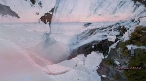 ГалинаДар - Я твоя снежинка на окне