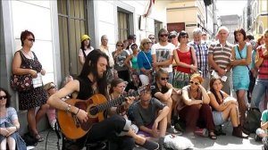 Эстас Тонни. Гитарист. Уровень Бог.