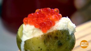 Красная икра: а мне с картошечкой... Доброе утро. Фрагмент выпуска от 30.12.2025