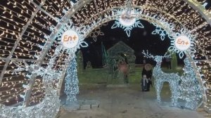 С Новым годом !2️⃣0️⃣2️⃣6️⃣🎄 Площадь Мира.Новогодний каток .Красноярск