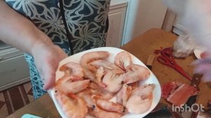 Солёная рыбка на Новый Год / салат,, Нептун,, от подписчиков