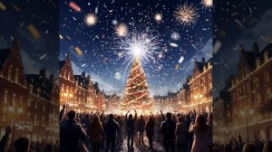 Александр Куликов - Новогодняя.