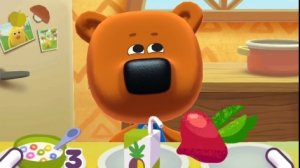 Ми-ми-мишки - мультфильм игра