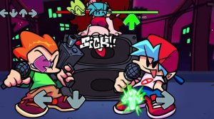 Friday night funkin. VS григоха читер 😈