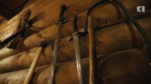 Яздесь. Усть-Шексна