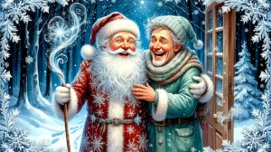 Новогодние поздравления