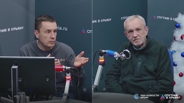 🔴LIVE. Программа «Детально». Крым в живописи и где увидеть красоты Крыма зимой