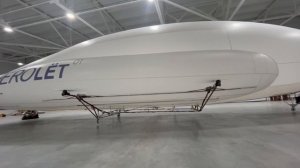 Впервые пробовали «околоземные маневры» прям в ангаре