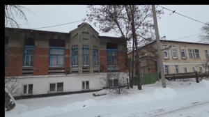 Оренбург ул. Чичерина пер. Ивановский Видео Виктор Поживин (фрагмент) 28.12.25.