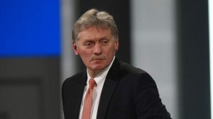 Песков анонсировал новогоднее обращение Путина к россиянам