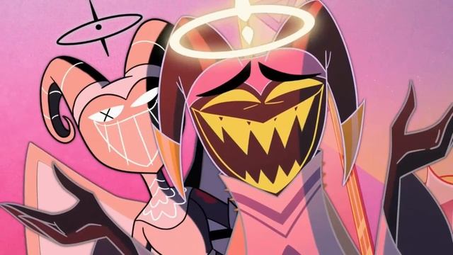 Песня Чарли и Эмили Отель Хазбин