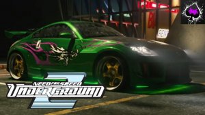 Играем в легендарный Need for Speed Underground 2