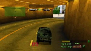 Twisted Metal (1995) [PS1] | №2