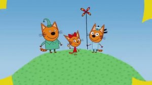 Три кота | сборник зимних серий