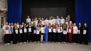 Корсаковцы – победители и лауреаты премии «Талантливая молодежь»