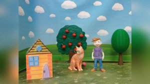 Почему яблоко падает?