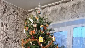 Новогоднии ёлки 2025-2026