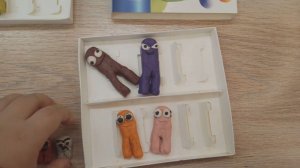 26-02 Ненужный пластилин