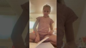 Бумажные сюрпризы/6часть