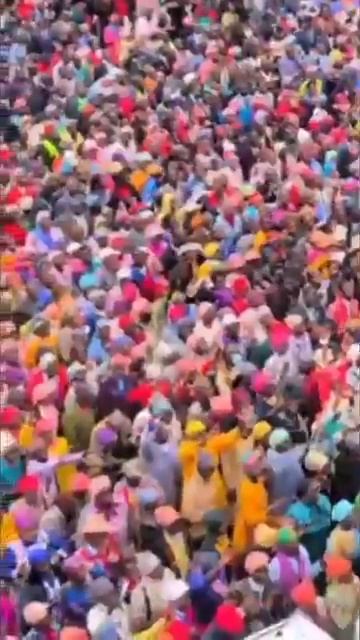 29.12. 2025 Масштабное духовное возрождение перед великим служением исцеления в Накуру смотреть онлайн