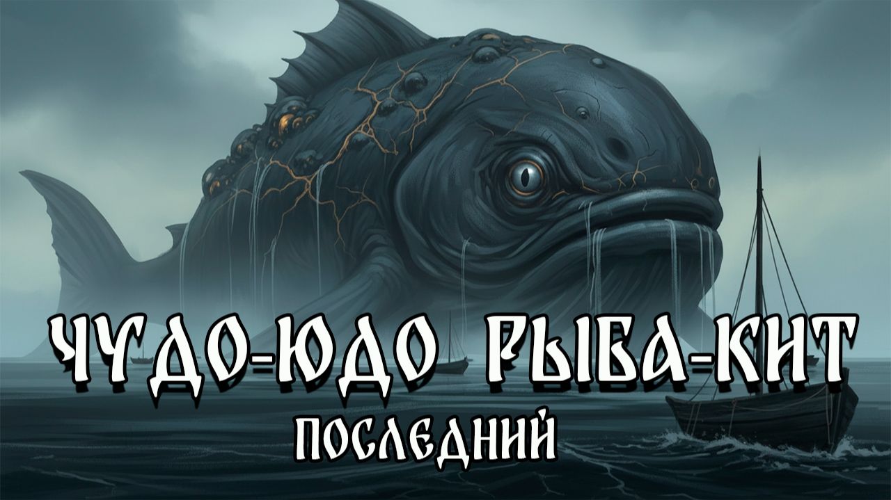 Чудо-Юдо Рыба-Кит смотреть онлайн