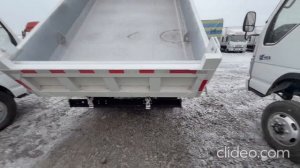 Самосвал Isuzu ELF KV100