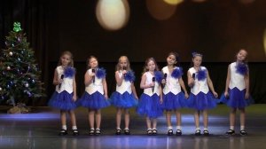 Эстрадная студия "Детвора" "Солнышко проснётся"