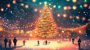 Новогодний стрим!