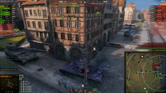 [Fermani wot] BZ 79 ● Ноль снарядов, ноль секунд, один шанс: добил тараном смотреть онлайн