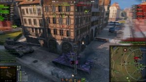 [Fermani wot] BZ 79 ● Ноль снарядов, ноль секунд, один шанс: добил тараном