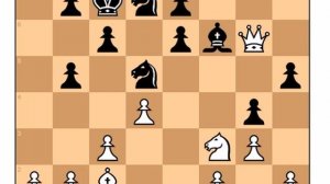 Чемпион мира среди юношей попался в _Шахматную ловушку_