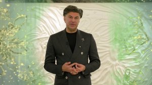 Николай Цискаридзе поздравляет с наступающим Новым годом - 2026