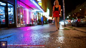 DJ New Italo Disco - Falling Like A Star