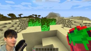 УНИЧТОЖАЕМ ВЕСЬ МИР - Мод на цунами в Minecraft